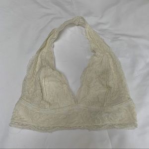 Urban Outfitters Pins&Needles White Bralette